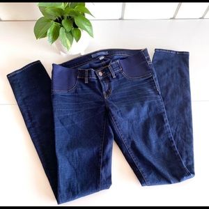 J Brand Mama J Skinny Jeans Size 28